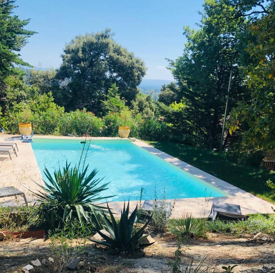 B&B Oasis Des Lavandes - Chambre Coqueliot Villeneuve-lès-Avignon Exterior foto